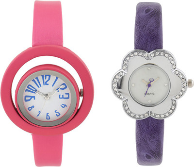 

Watch Karts WK-206-PR01-PK02 Watch - For Women