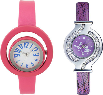 

Watch Karts WK001-PR-PK Watch - For Women