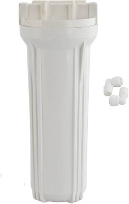 

Morning Star Technology RO UV Water filter Pre filter Housing 10" INCH , extra protection bowl, extra filter suitable for all RO Water filter Wound Filter Cartridge(0, Pack of 3)