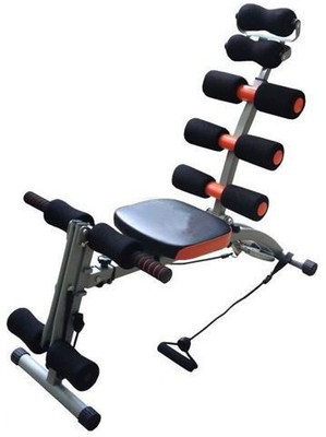 

Apni Dukan Ab Exerciser Ab Exerciser(Silver)