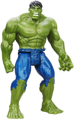 

gauravshopo Avenger 2 age of ultra hulk man Action Figure(Green)