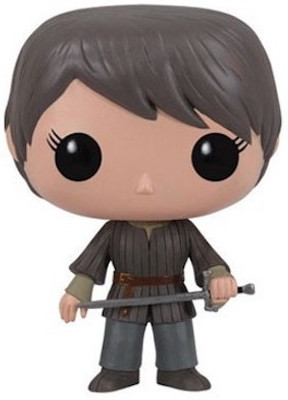 

24x7eMall Game of Thrones Action Figure: Funko Pop! Vinyl Figure Dimensions- 12 X 16 X 9 Cm (Arya Stark)(Multicolor)