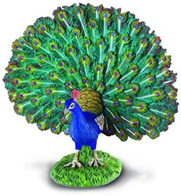 

Collecta Peacock Figure(Multicolor)