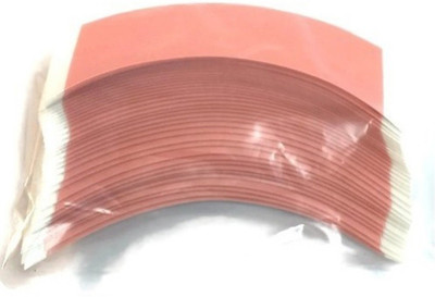 

Walker Red Liner Tape (Sensi-Tak Tape) 36 pcs Adhesive Band Aid(Set of 36)