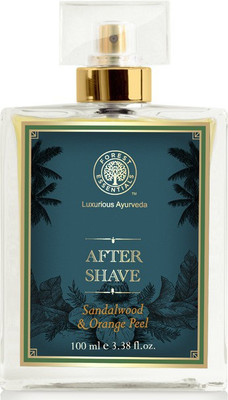 

Forest Essentials After Shave Sandalwood & Orange Peel(100 ml)