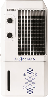 Usha 9 L Room/Personal Air Cooler(White, CP-93)