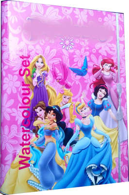 

TECHNOCHITRA WITH COLORING BOOK ( DESIGN FAIRY PRINCESS)