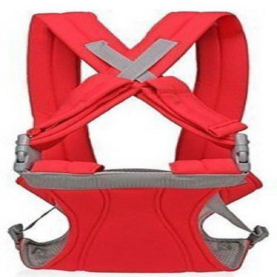 

babique Ace Red Baby Carrier Baby Carrier(Multicolor, Front carry facing out)