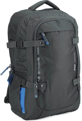 

VIP COMMUTER EXTRA 03 LAPTOP BACKPACK GREY 25 L Backpack(Grey)