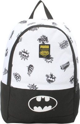 

Puma Justice League Large 23 L Backpack(White, Black)