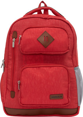 

Bags R Us LAPTOP BACKPACK K2 27 L Backpack(Red)