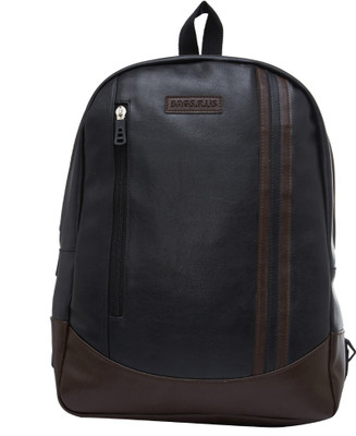 

Bags R Us BACKPACK FL1 18 L Backpack(Black)
