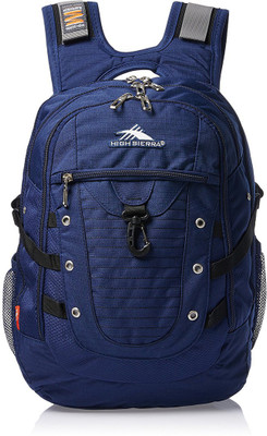 

High Sierra HS-Tactic Navy Blue 25 L Laptop Backpack(Blue)