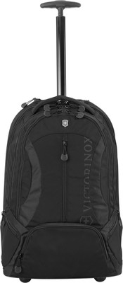 

Victorinox VX Sport Wheeled Scout 28 L Trolley Laptop Backpack(Black)