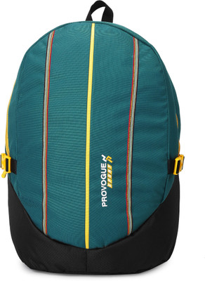 

Provogue Sports ALPHA LAPTOP 30 L Backpack(Multicolor), Teal blue