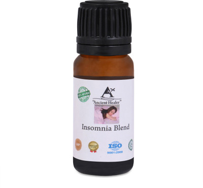 

Ancient Healer Blend For Insomnia - 10 ml(10 ml)