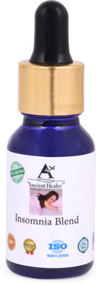 

Ancient Healer Blend For Insomnia - 15 ml(15 ml)