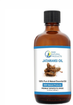

SNN NATURAL PRODUCTS Jatamansi Oil (Nardostachys jatamansi)(100 ml)