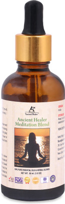 

Ancient Healer 100 % Natural Meditation Blend - 50 ml(50 ml)