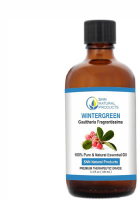 

SNN NATURAL PRODUCTS Wintergreen Oil (Gaultheria procumbens)(100 ml)