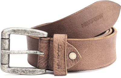 

Newport Men Casual Brown Genuine Leather Belt
