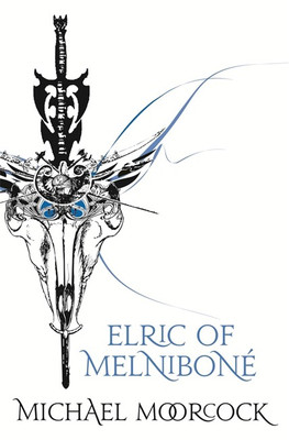 Elric Of Melnibone(English, Paperback, Moorcock Michael)