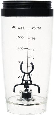 

VKA TORANDO 450 ml Shaker(Pack of 1, Black)