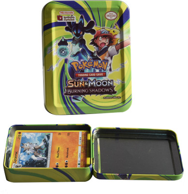 

Kiditos Pokemon TCG: Sun & Moon—Burning Shadows(Multicolor)