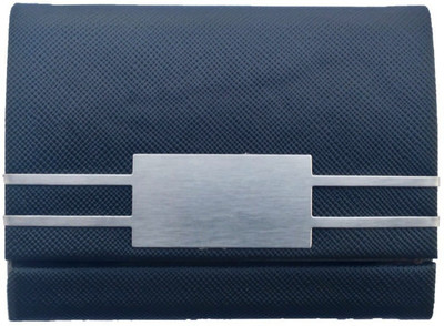 

Insasta 4 Card Holder(Set of 1, Blue)