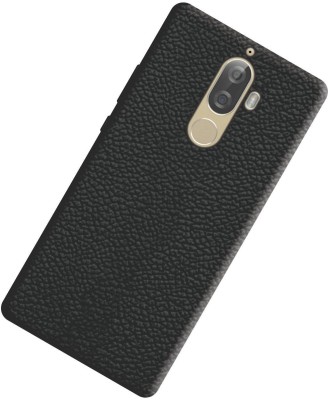 CASE CREATION Back Cover for Lenovo K8(Black, Dual Protection, Pack of: 1)