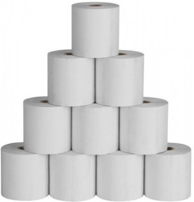 

True-Ally 57 mm width x 15 meter length - TA-5715 Thermal Cash Register Paper(57 mm x 600 inch)