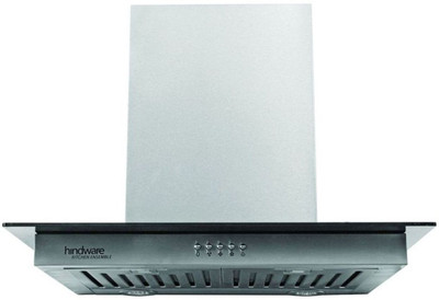 Hindware Gracia Plus SS 60 (with free tyffyn from kitchemempire) Wall Mounted Chimney(Stainless Steel 1100) Hindware Gracia Plus SS 60 (with free tyffyn from kitchemempire) Wall Mounted Chimney(Stainless Steel 1100)