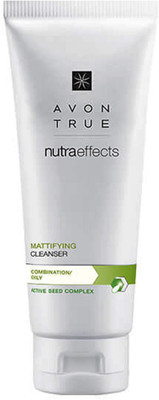 

Avon Nutraeffects Mattifying Cleanser(100 g)