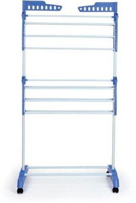 Bonita Steel Floor Cloth Dryer Stand CD19(2 Tier)