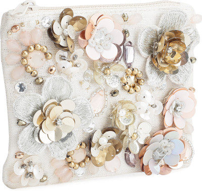 

Accessorize Casual Beige Clutch