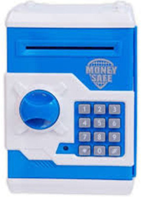 

RKTS Money safe bank Money bank Coin Bank(Yellow, Purple, Pink)