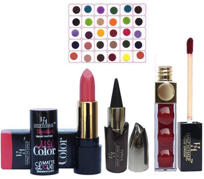 

AV Half N Half Matte Love(Set of 4)