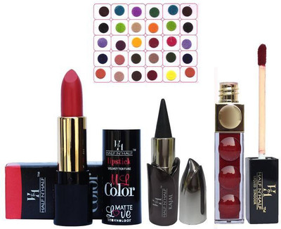 

AV Half N Half Matte Love(Set of 4)