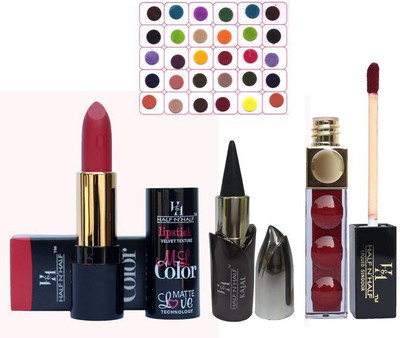 

AV Half N Half Matte Love(Set of 4)