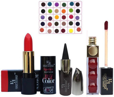 AV Half N Half Matte Love(Set of 4)