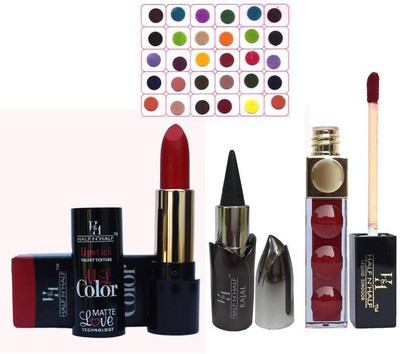 

AV Half N Half Matte Love(Set of 4)