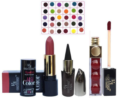 

AV Half N Half Matte Love(Set of 4)
