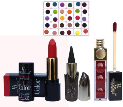 

AV Half N Half Matte Love(Set of 4)