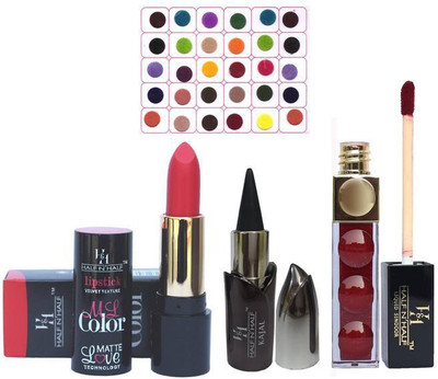 

AV Half N Half Matte Love(Set of 4)