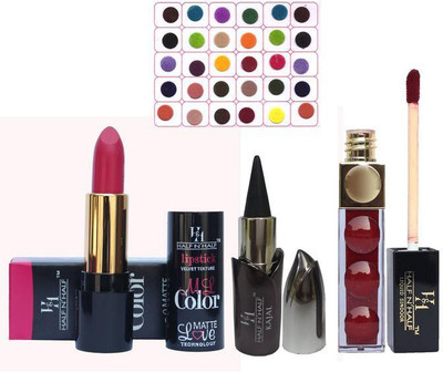 

AV Half N Half Matte Love(Set of 4)