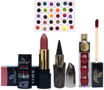 

AV Half N Half Matte Love(Set of 4)