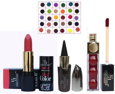 

AV Half N Half Matte Love(Set of 4)
