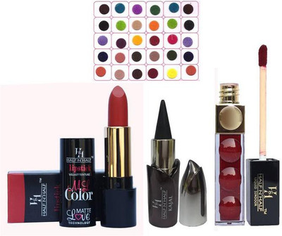 

AV Half N Half Matte Love(Set of 4)