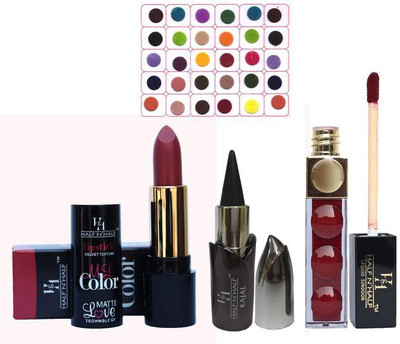 

AV Half N Half Matte Love(Set of 4)