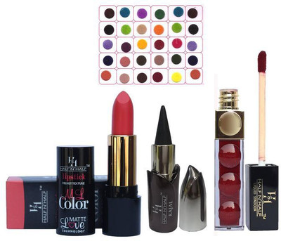 

AV Half N Half Matte Love(Set of 4)
